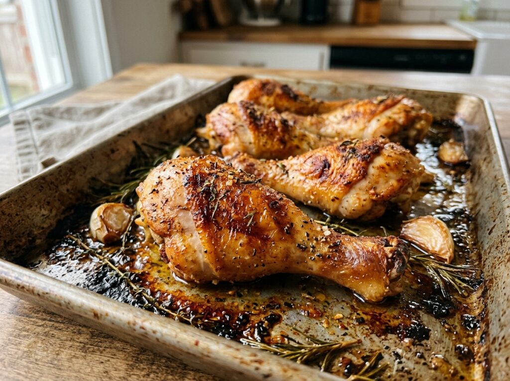 How Long to Bake Chicken Drumsticks at 400
