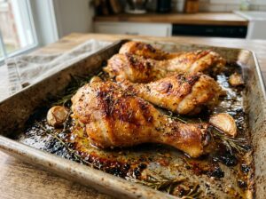 How Long to Bake Chicken Drumsticks at 400