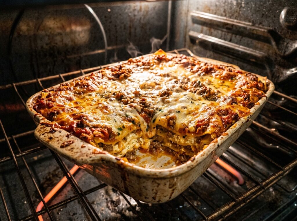 How Long to Bake Lasagna at 350