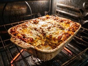 How Long to Bake Lasagna at 350