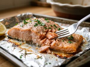 How Long Does It Take to Bake Salmon at 350