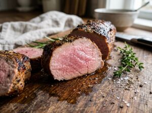 Can Pork Tenderloin Be Pink