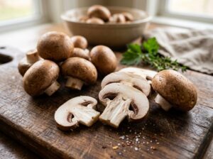Can You Eat Baby Bella Mushrooms Raw