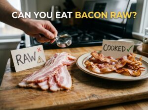 Can You Eat Bacon Raw