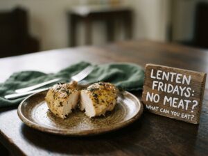 Can You Eat Chicken During Lent