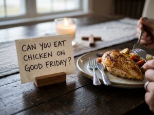 Can You Eat Chicken on Good Friday