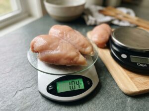 How Many Chicken Breasts in a Pound