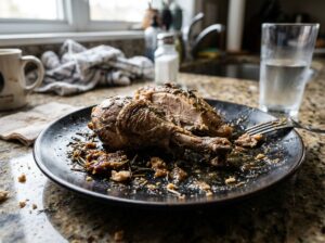 Chicken Left Out Overnight