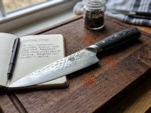 Dalstrong Omega Chef Knife Review