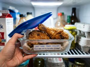 How Long Does Fried Chicken Last in the Fridge