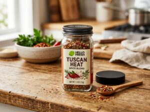 Hello Fresh Tuscan Heat Spice