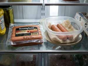 How Long Do Hot Dogs Last