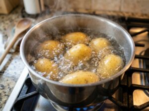 How Long Does It Take to Boil Potatoes
