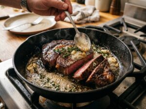 How to Reheat Steak