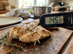 Is 145 Safe for Chicken
