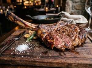 What Is a Tomahawk Steak
