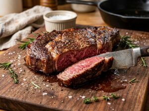 What Is Delmonico Steak
