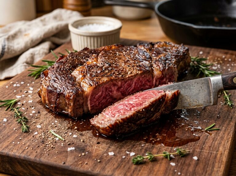 What Is Delmonico Steak